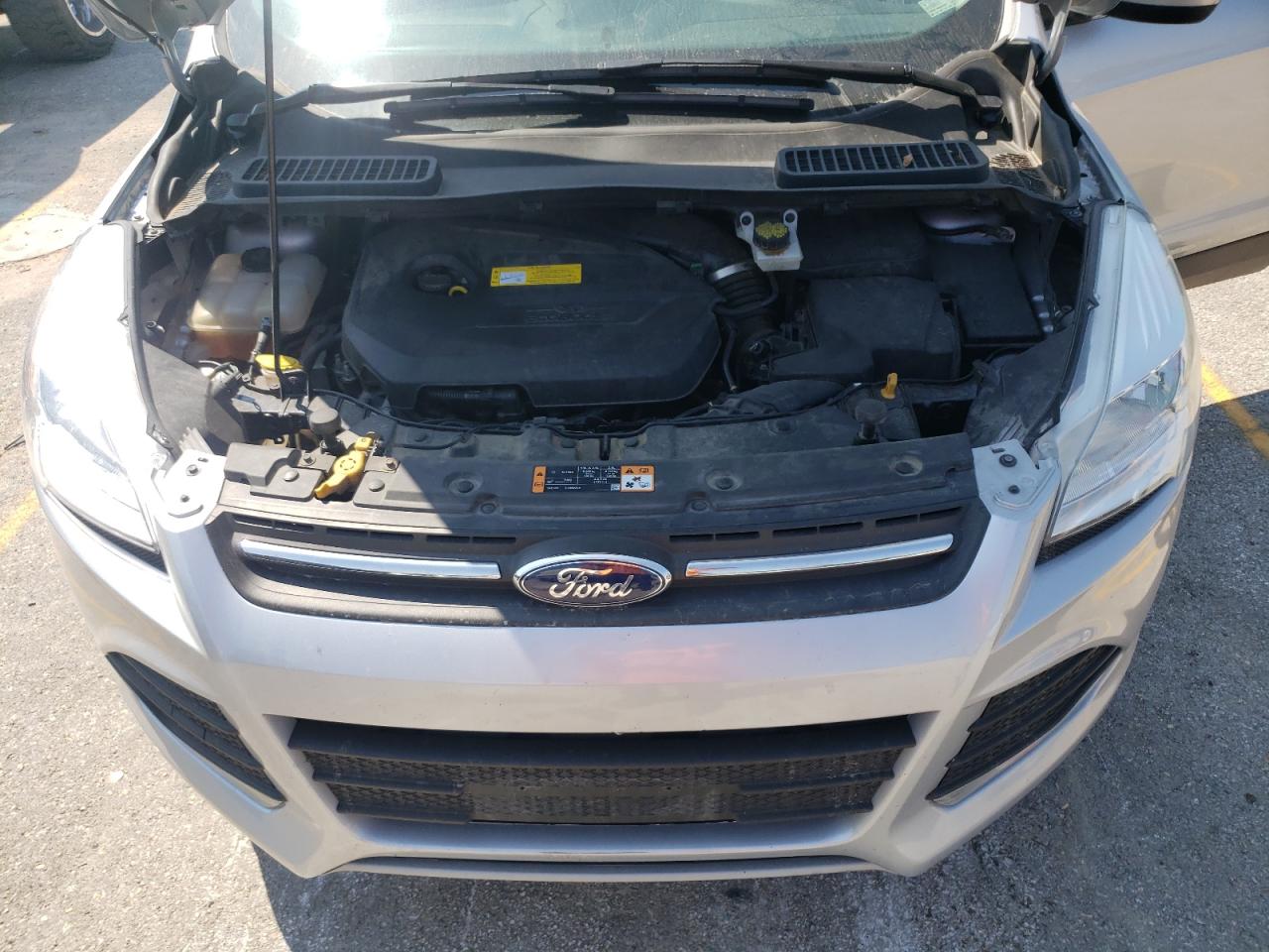 2016 Ford Escape Se VIN: 1FMCU0GX9GUC39260 Lot: 65562764