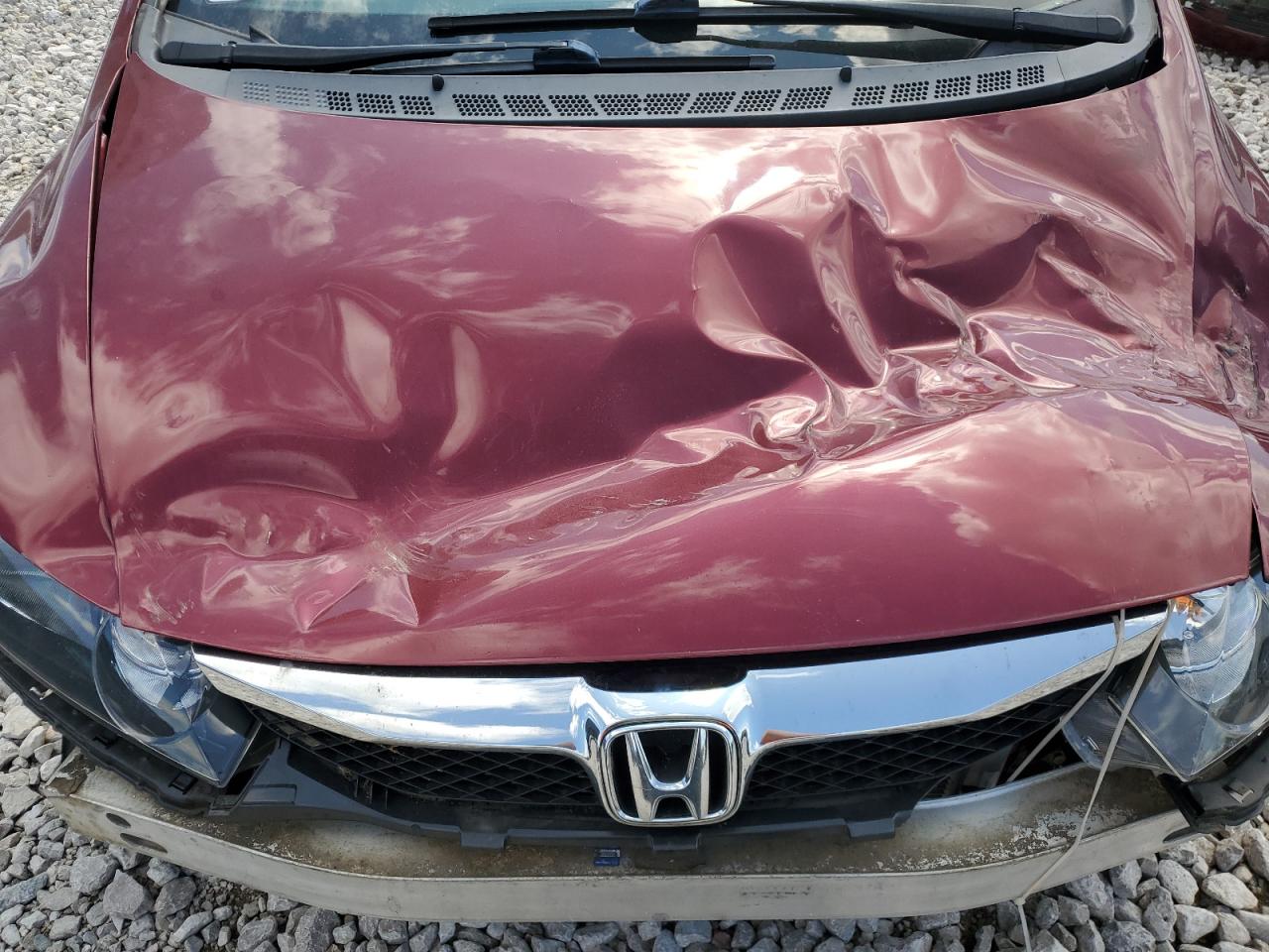 2010 Honda Civic Lx-S VIN: 19XFA1F64AE002240 Lot: 68074544