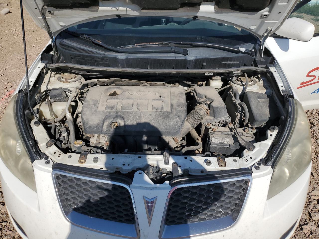 5Y2SP678X9Z445731 2009 Pontiac Vibe