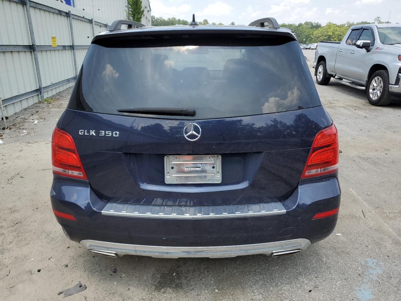 WDCGG5HB8EG330510 2014 Mercedes-Benz Glk 350