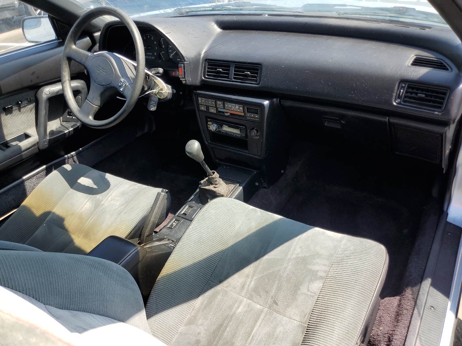 JT5ST62K1K7288621 1989 Toyota Celica Gt