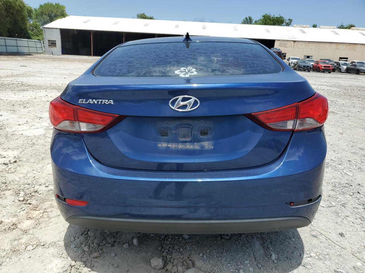 2015 Hyundai Elantra Se VIN: 5NPDH4AE4FH578559 Lot: 65781754