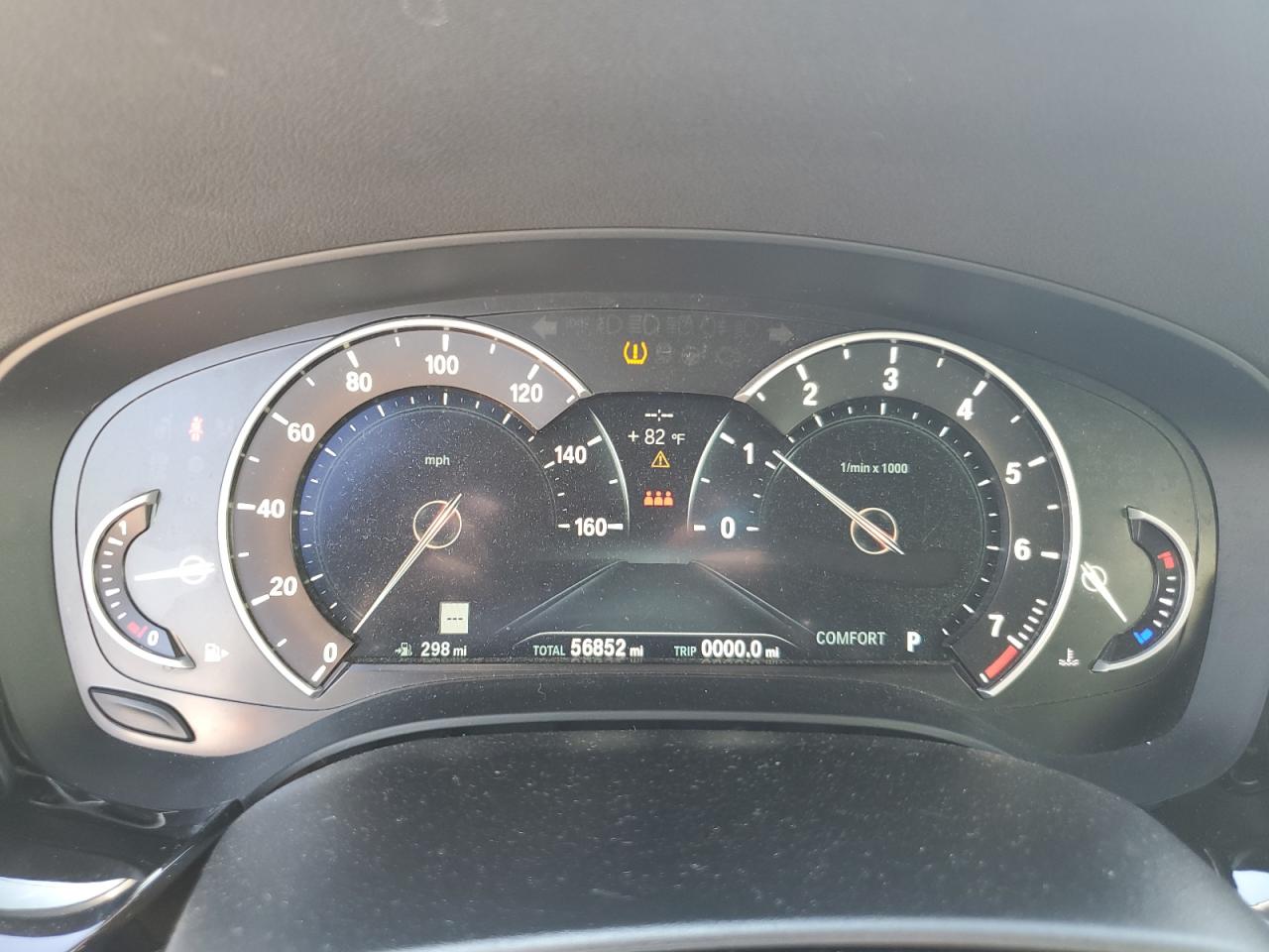 2018 BMW 540 Xi VIN: WBAJE7C50JWC57129 Lot: 65770104