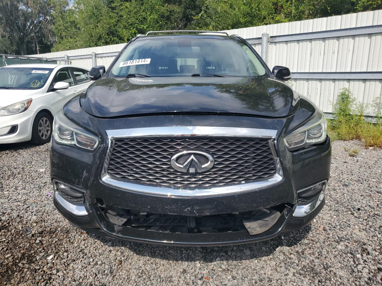 5N1DL0MN2JC512191 2018 Infiniti Qx60