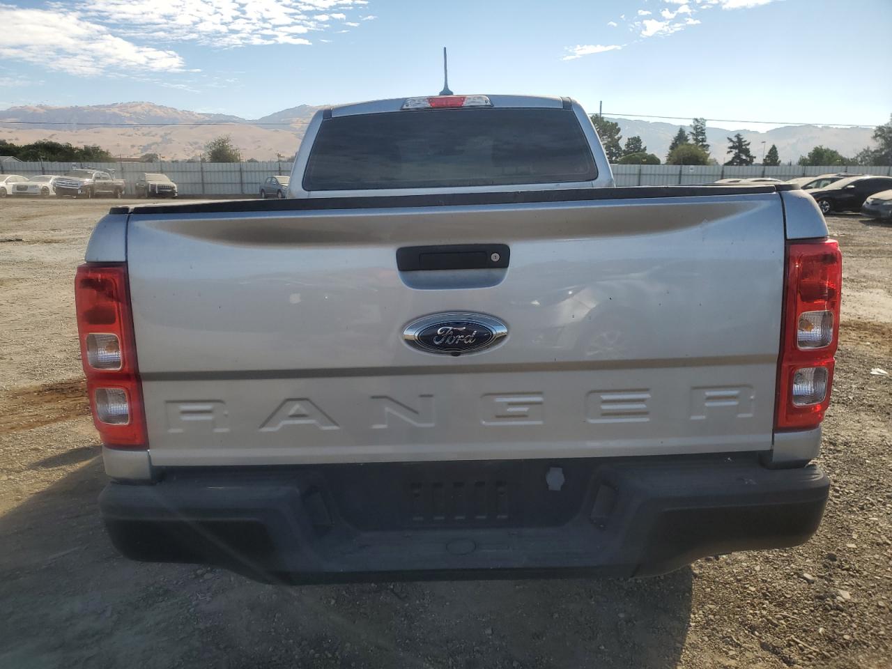 2021 Ford Ranger Xl VIN: 1FTER1EH8MLD64414 Lot: 62604964