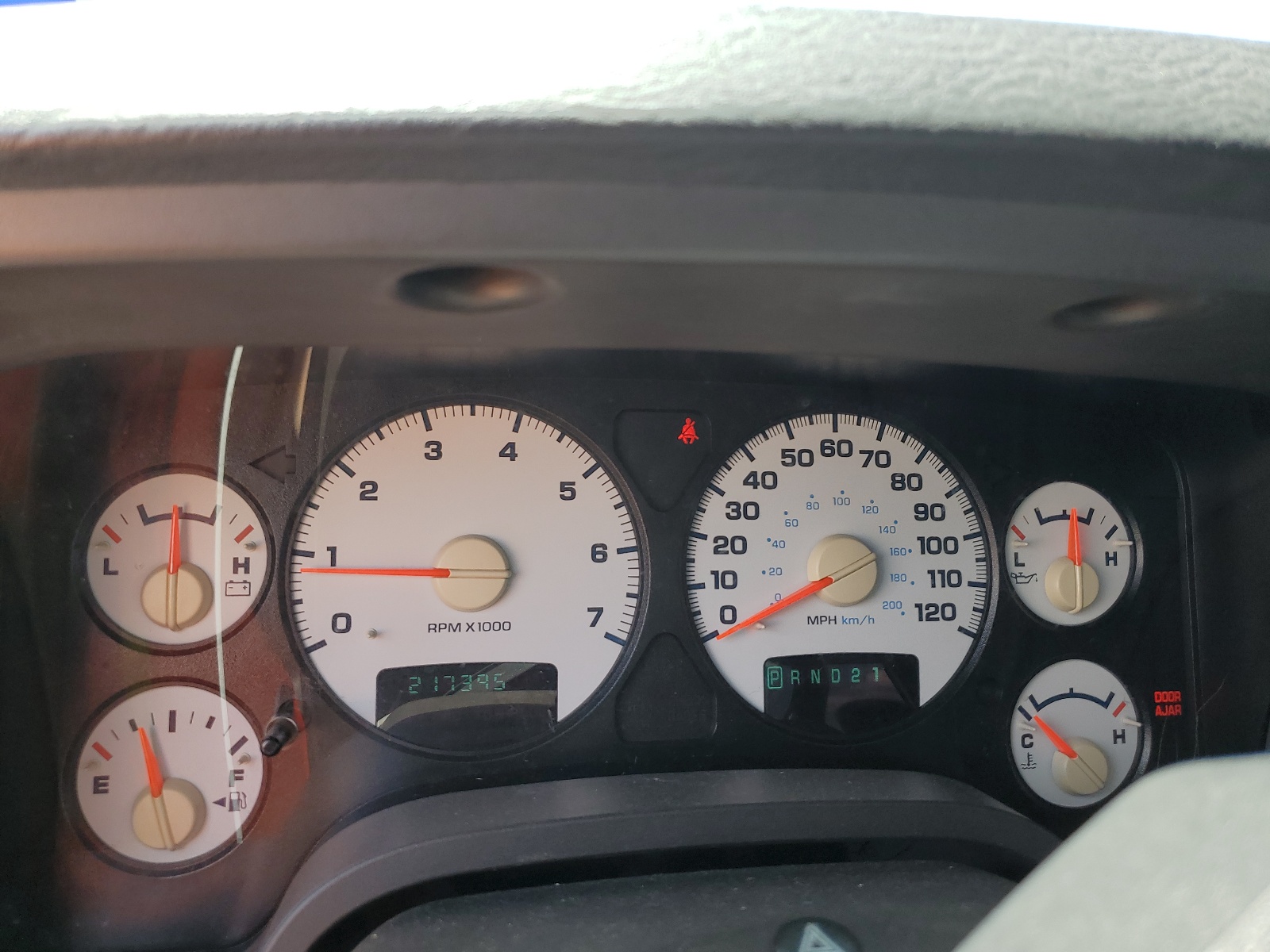 1D7HA18N74J222658 2004 Dodge Ram 1500 St