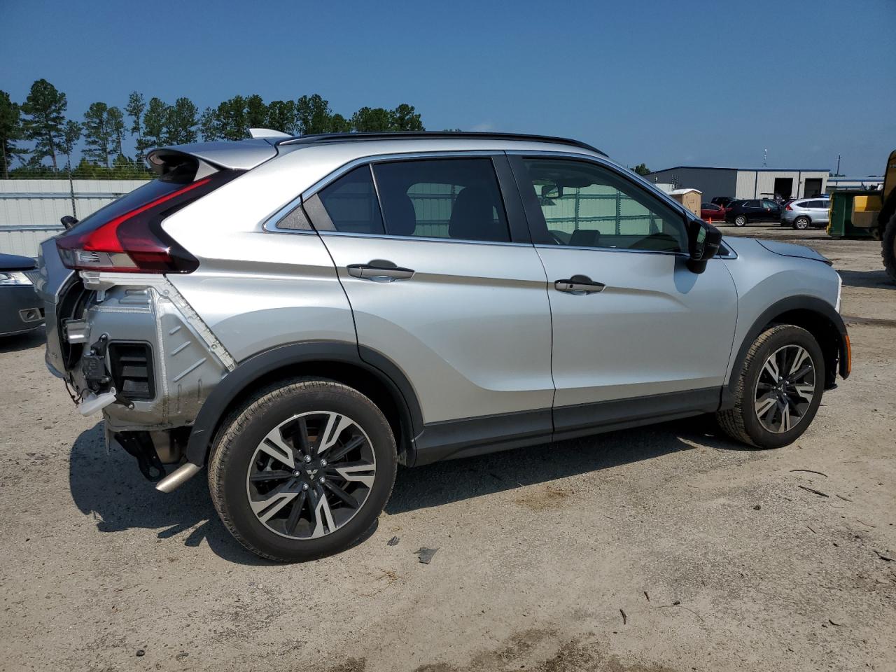 JA4ATWAA5RZ010791 2024 Mitsubishi Eclipse Cross Se