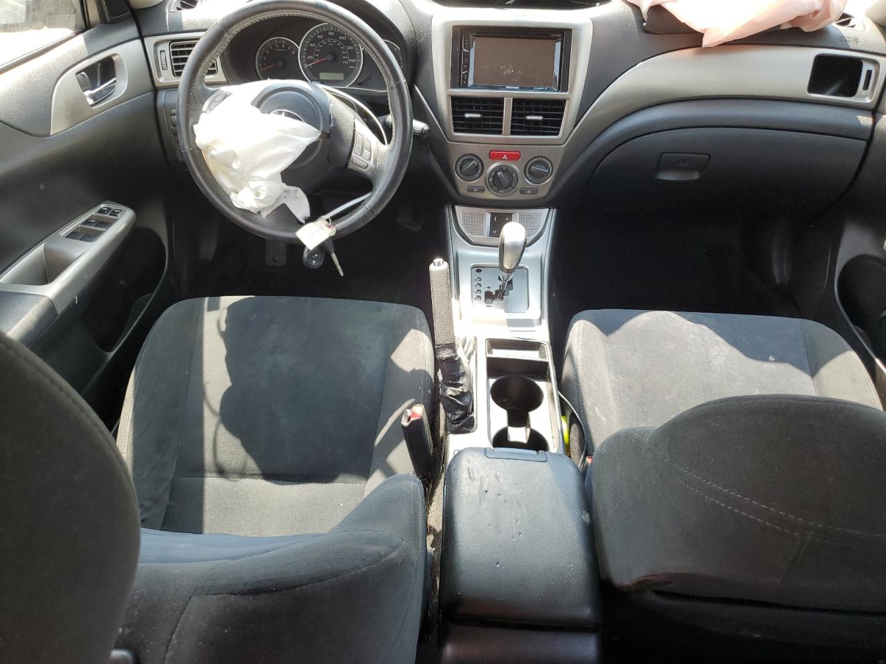 2010 Subaru Impreza 2.5I Premium VIN: JF1GH6B6XAH818212 Lot: 69194524