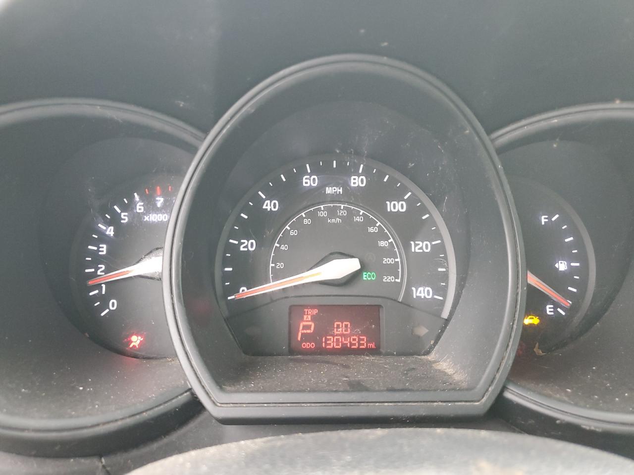 2012 Kia Rio Lx VIN: KNADM4A37C6086931 Lot: 66381574