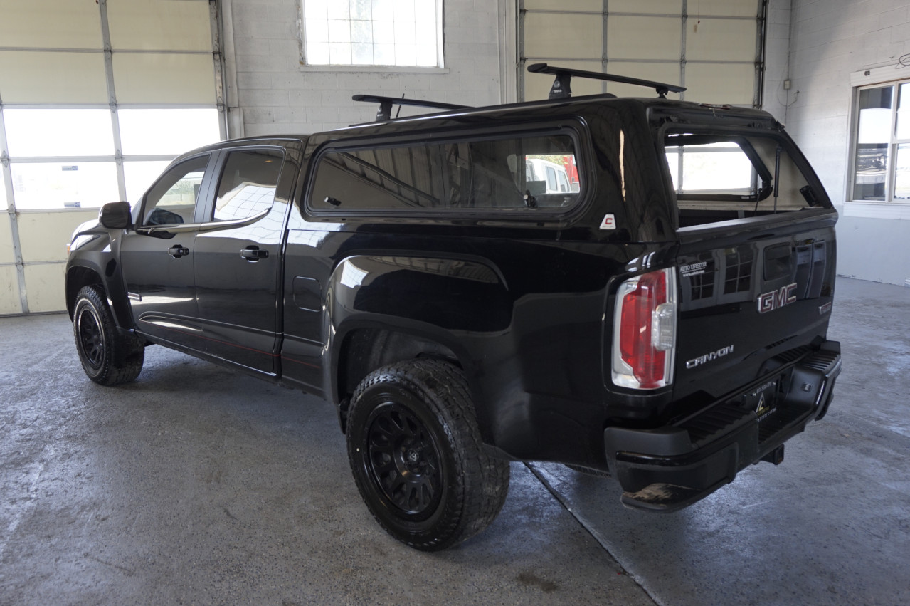 2019 GMC Canyon All Terrain vin: 1GTP6FE13K1333419