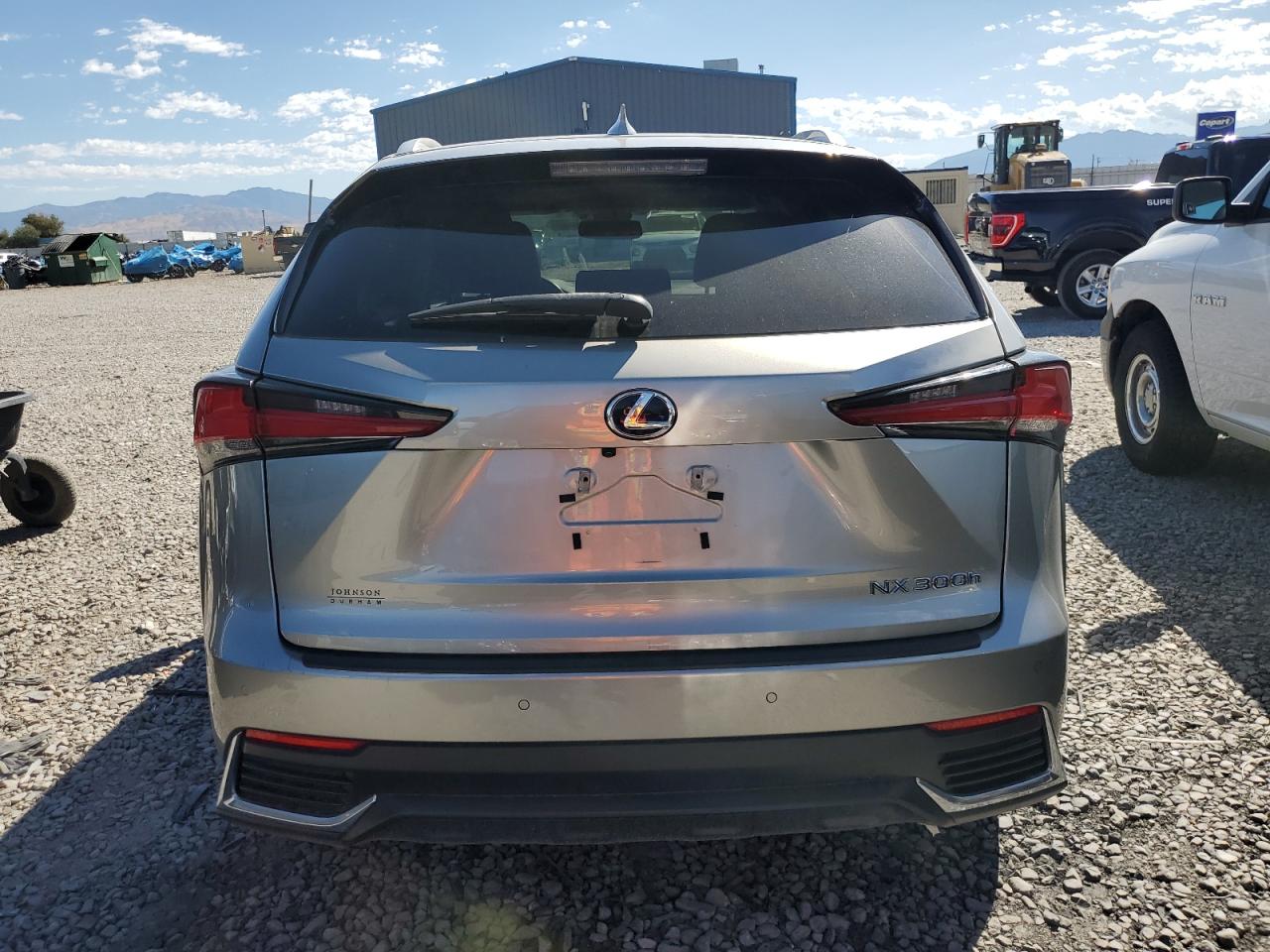 2019 Lexus Nx 300H VIN: JTJBJRBZ7K2098552 Lot: 68106574