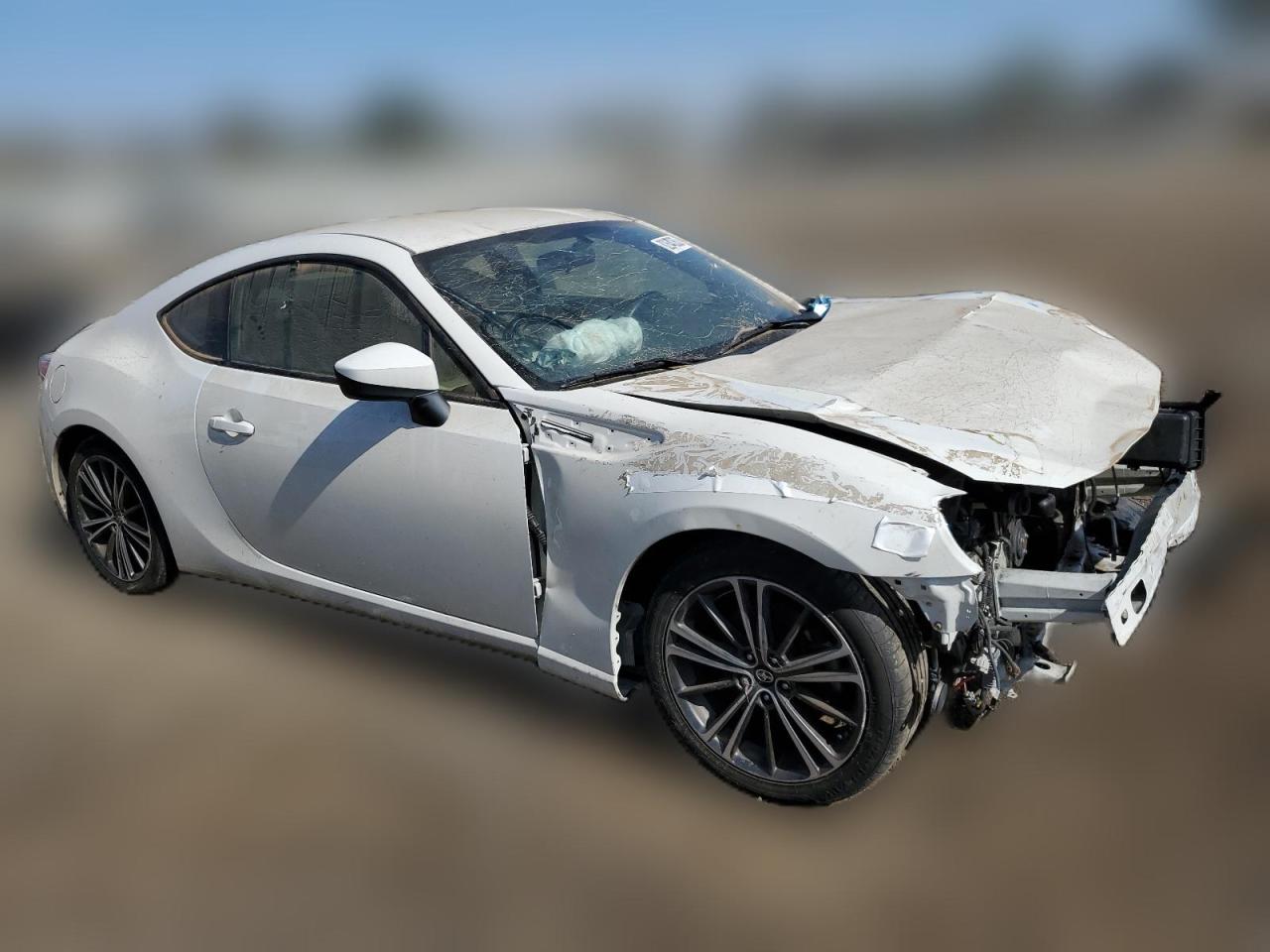 2015 Toyota Scion Fr-S VIN: JF1ZNAA13F8710483 Lot: 66016874