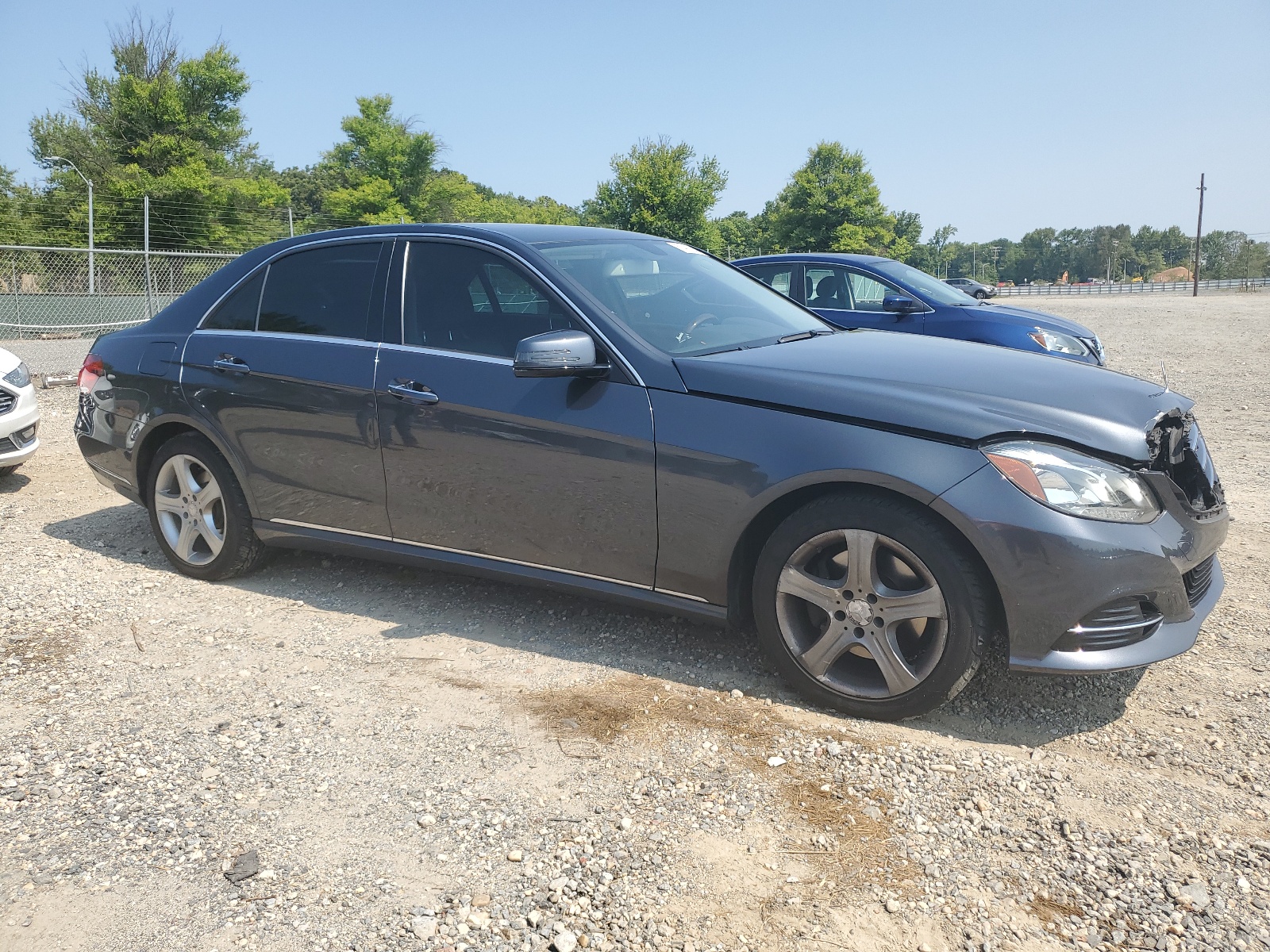 WDDHF8JBXEA872323 2014 Mercedes-Benz E 350 4Matic