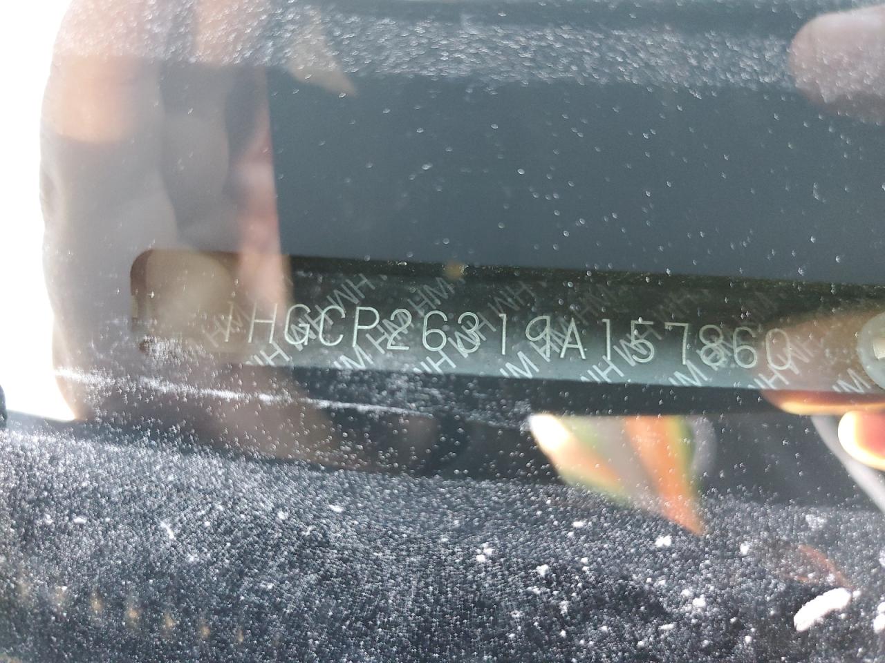 2009 Honda Accord - Image 12