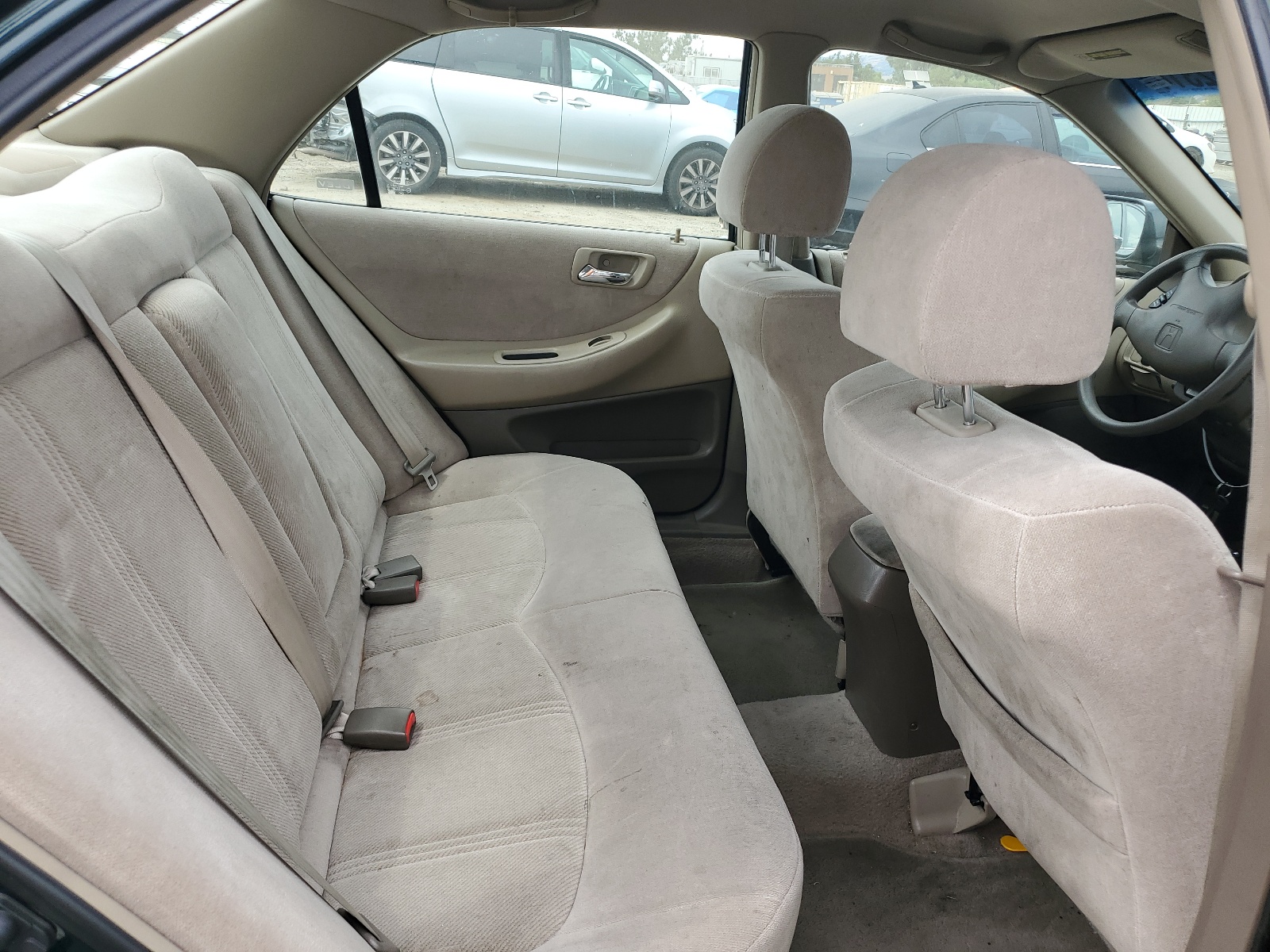 JHMCG6653XC029563 1999 Honda Accord Lx