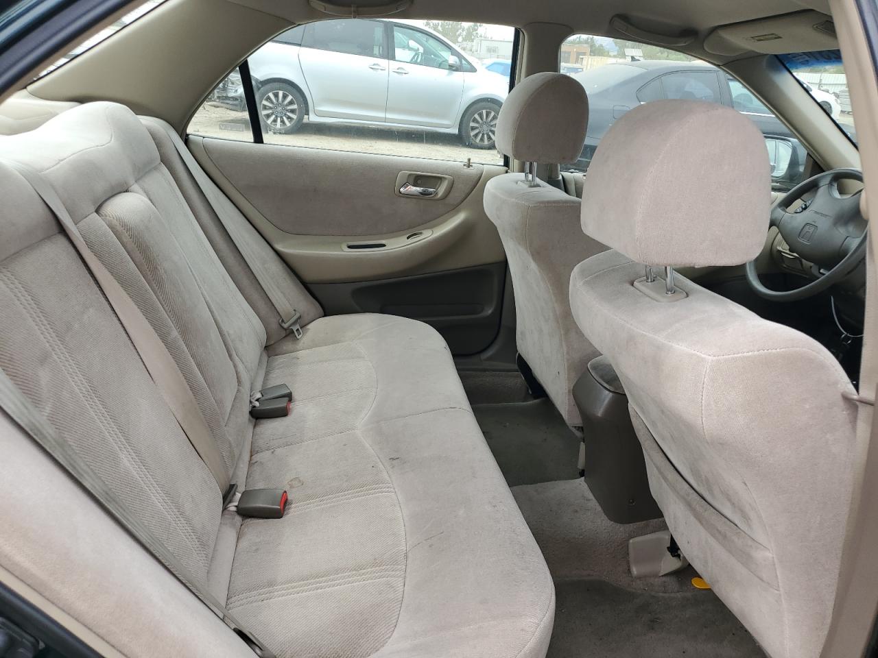 1999 Honda Accord Lx VIN: JHMCG6653XC029563 Lot: 66042314