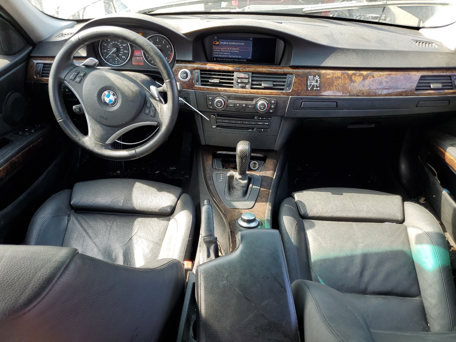 WBAVB77528NH79121 2008 BMW 335 I