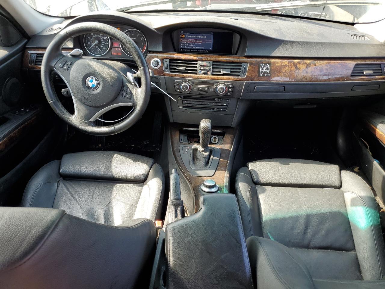 2008 BMW 335 I VIN: WBAVB77528NH79121 Lot: 65791674