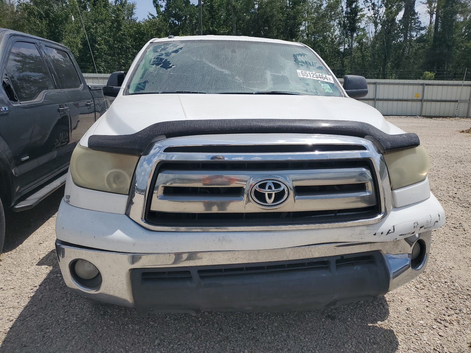 2013 Toyota Tundra Double Cab Sr5 vin: 5TFUW5F19DX293858