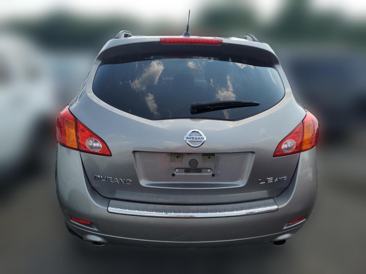 2010 Nissan Murano S VIN: JN8AZ1MW4AW131952 Lot: 64208904