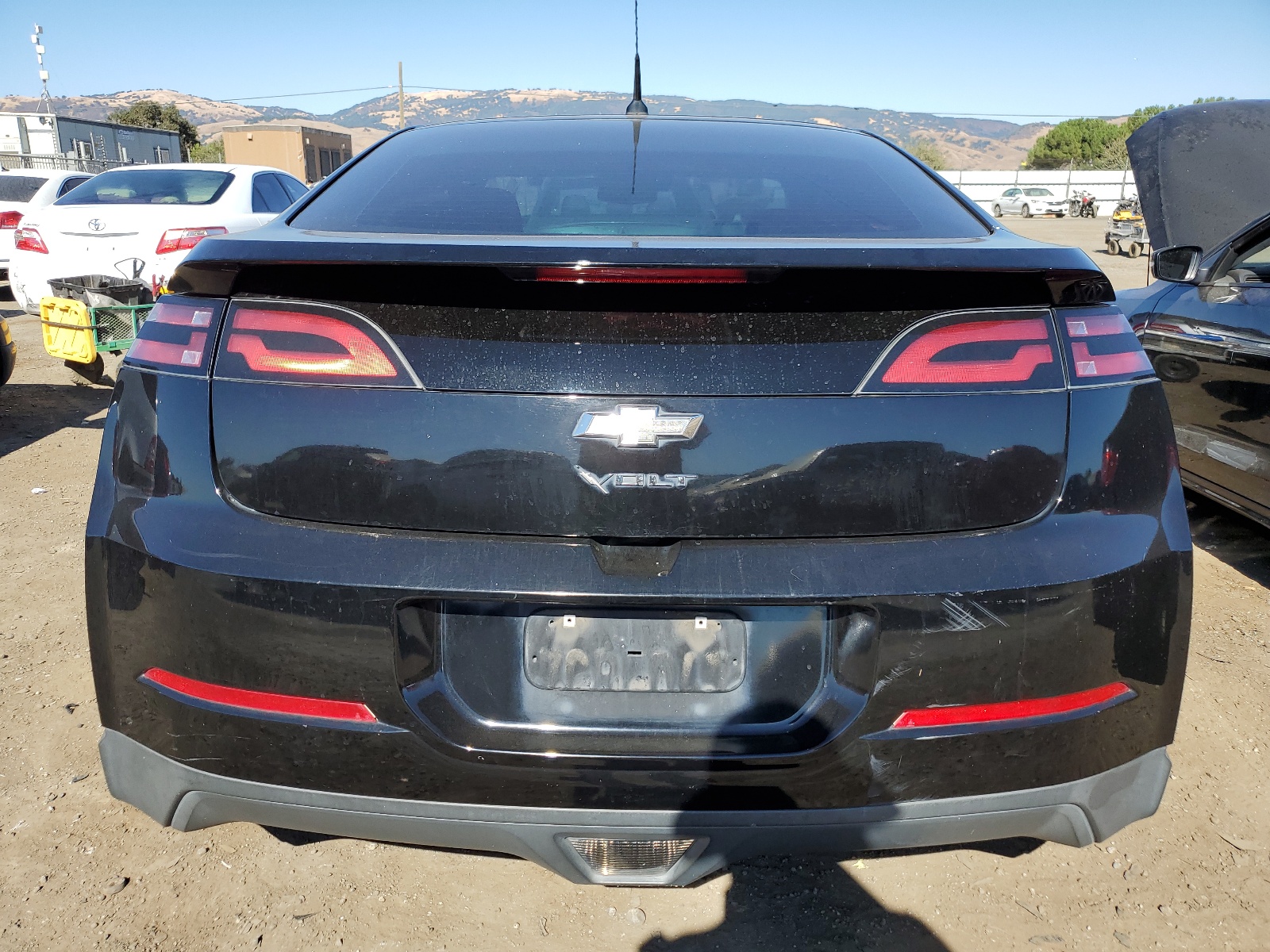 1G1RE6E48DU147651 2013 Chevrolet Volt