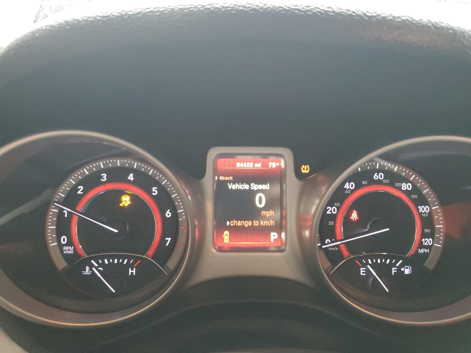 3C4PDCAB9JT532646 2018 Dodge Journey Se