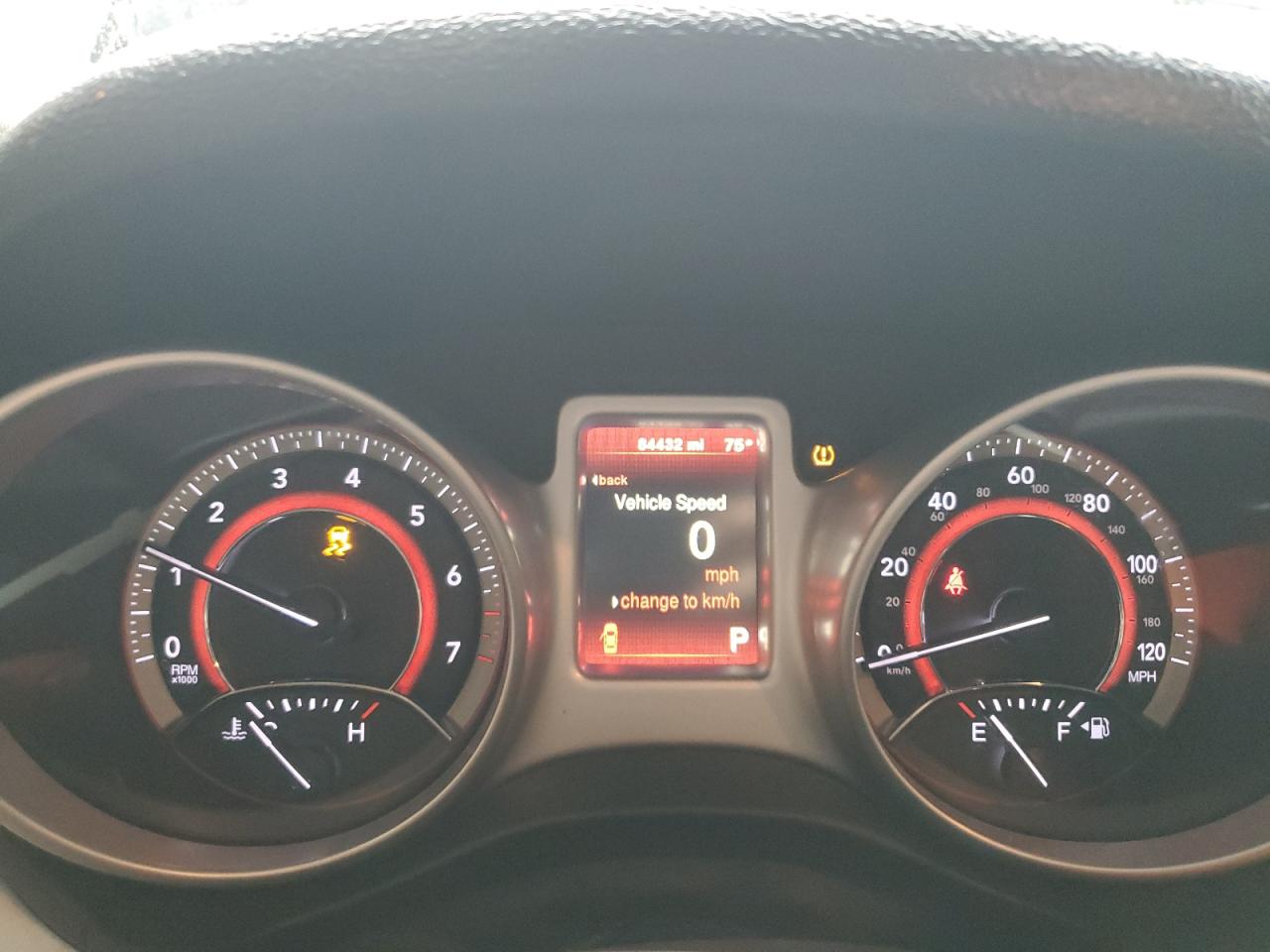 2018 Dodge Journey Se VIN: 3C4PDCAB9JT532646 Lot: 65921224