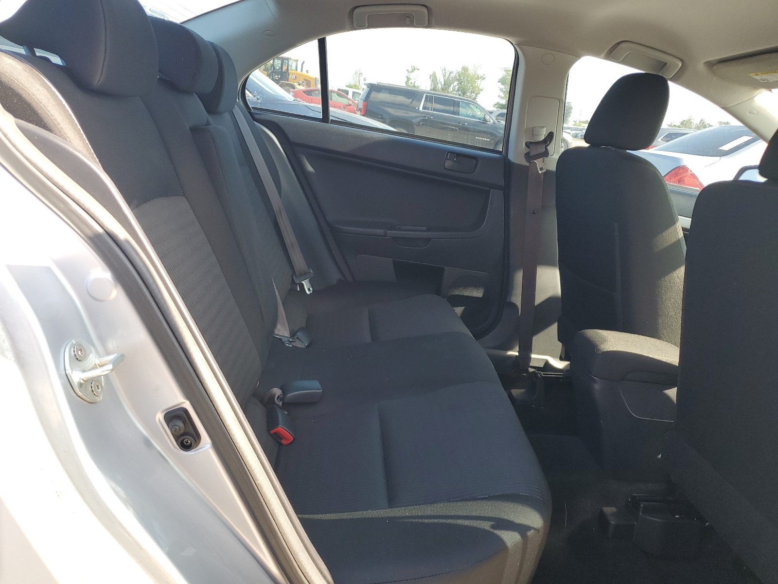 JA32U2FU8DU011523 2013 Mitsubishi Lancer Es/Es Sport