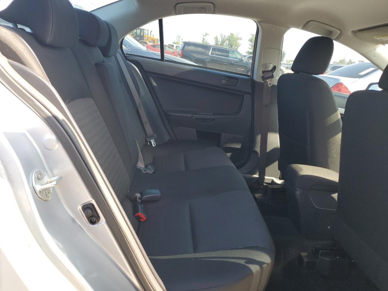 2013 Mitsubishi Lancer Es/Es Sport VIN: JA32U2FU8DU011523 Lot: 66755064