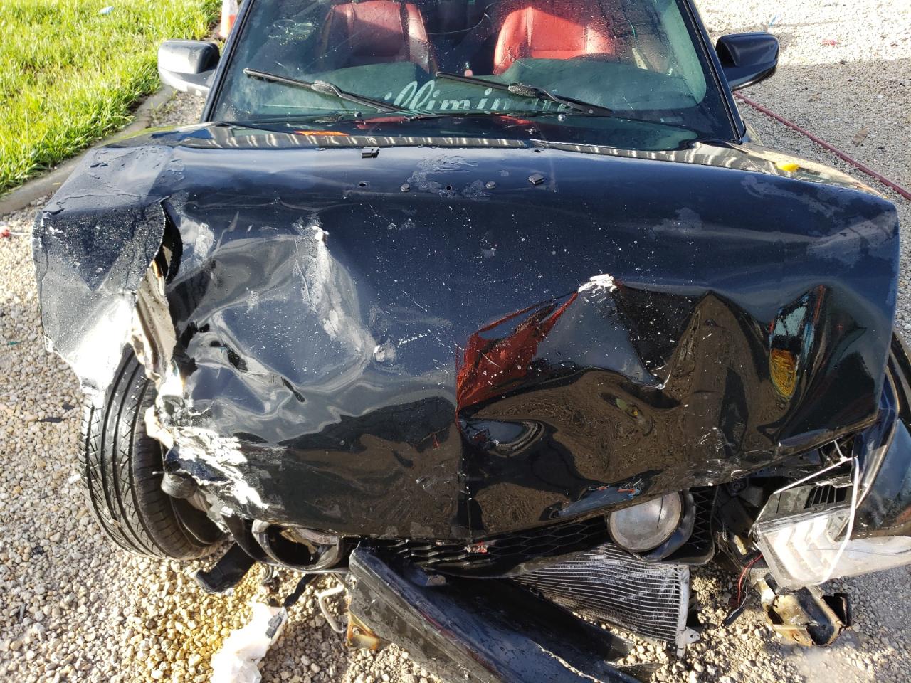 2009 Ford Mustang Gt VIN: 1ZVHT82H495130064 Lot: 65915184