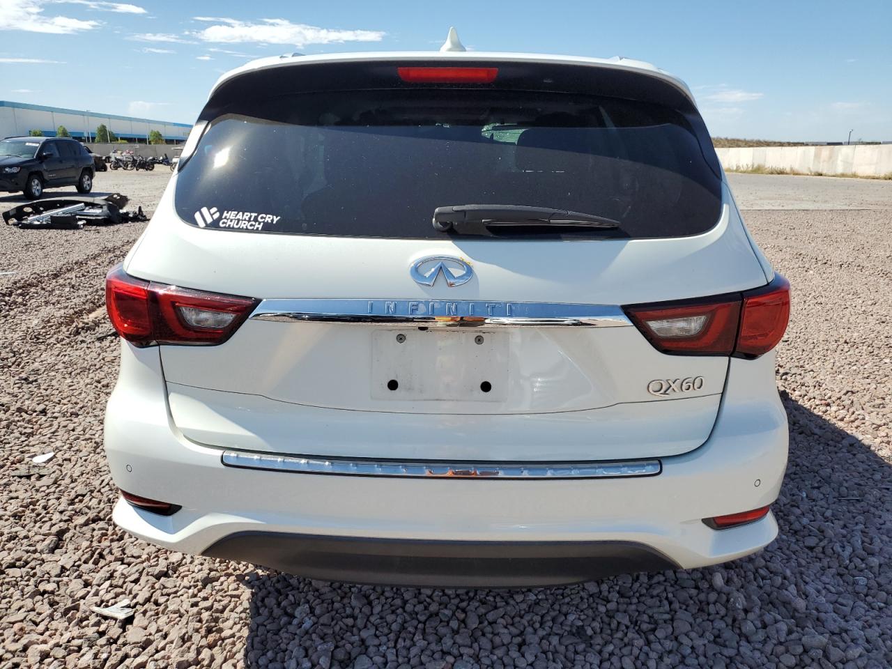 2019 Infiniti Qx60 Luxe VIN: 5N1DL0MNXKC510612 Lot: 68931714