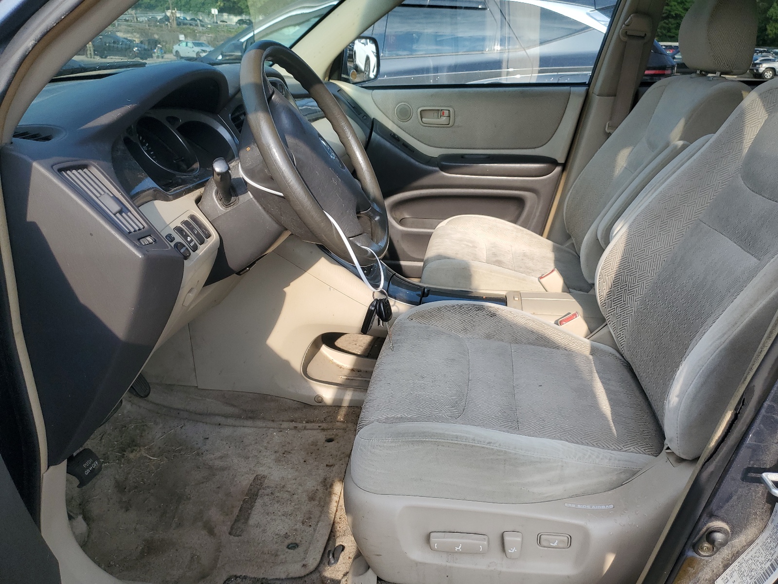 JTEHF21A620047309 2002 Toyota Highlander Limited