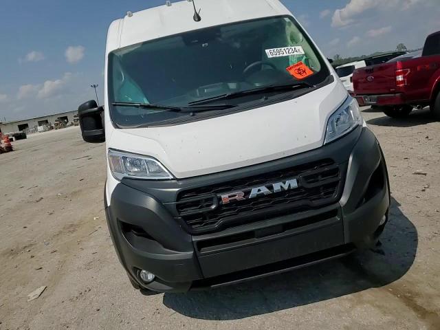 2023 Ram Promaster 2500 2500 High VIN: 3C6LRVDG1PE574591 Lot: 65951234