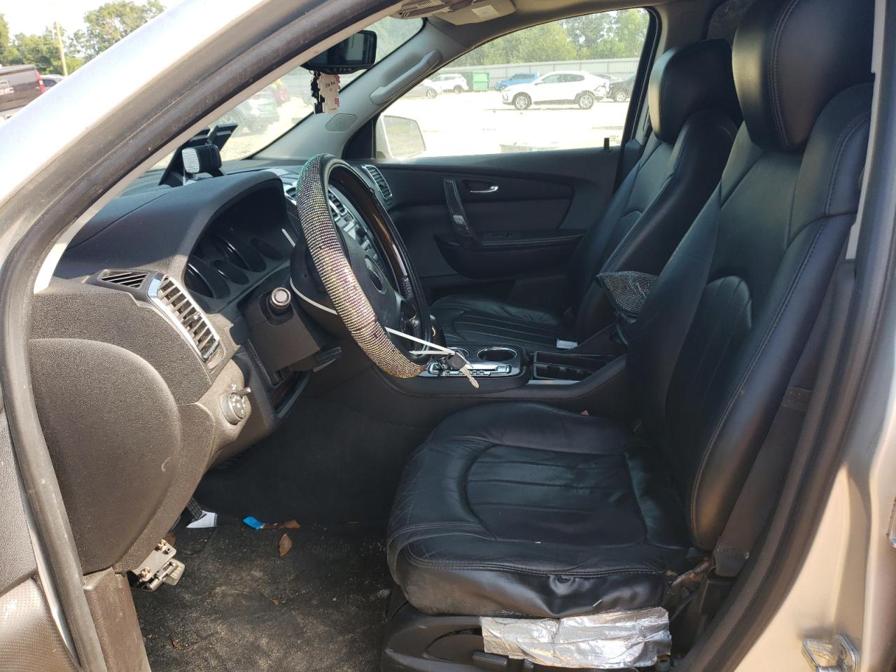 2012 GMC Acadia Denali VIN: 1GKKRTEDXCJ299768 Lot: 66502724