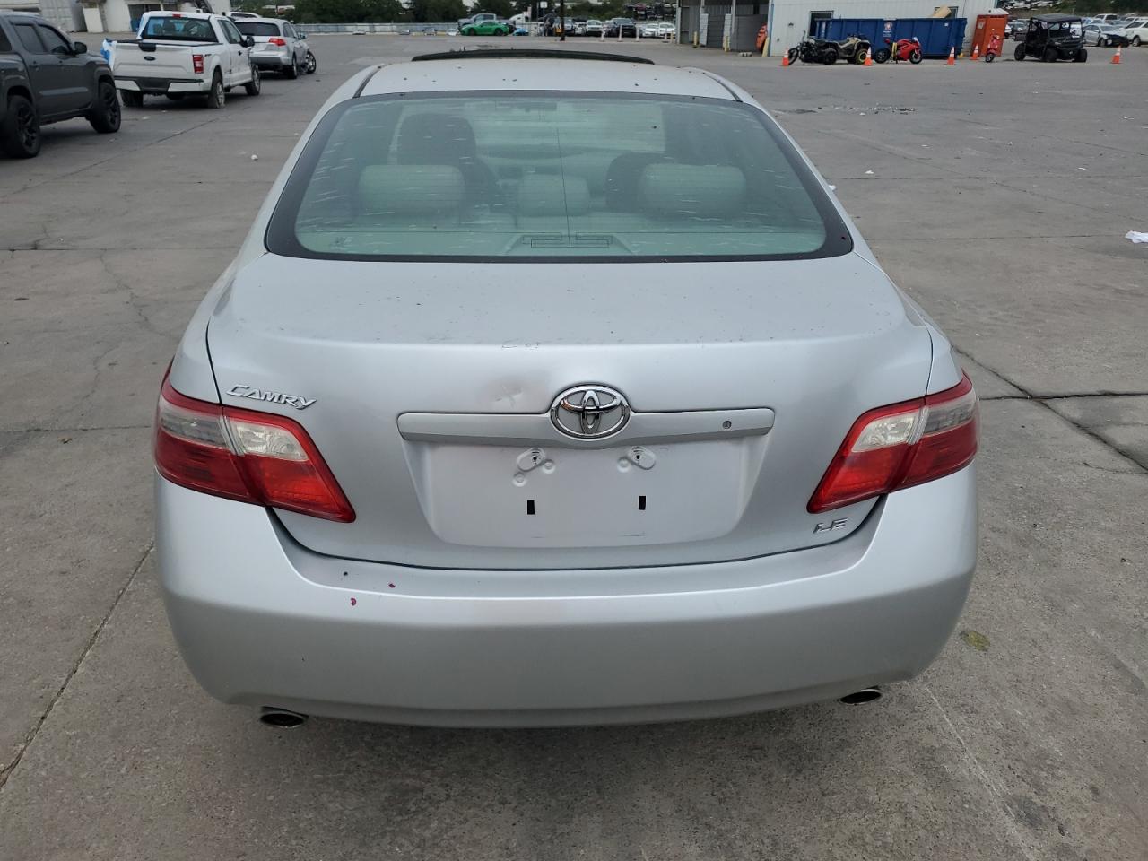 4T1BK46KX7U037994 2007 Toyota Camry Le