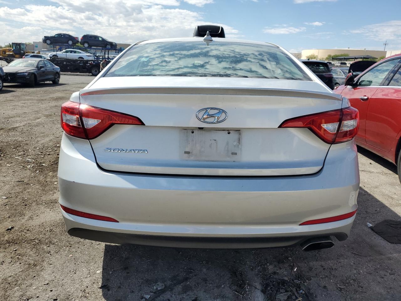 2016 Hyundai Sonata Se VIN: 5NPE24AF0GH405721 Lot: 69564104