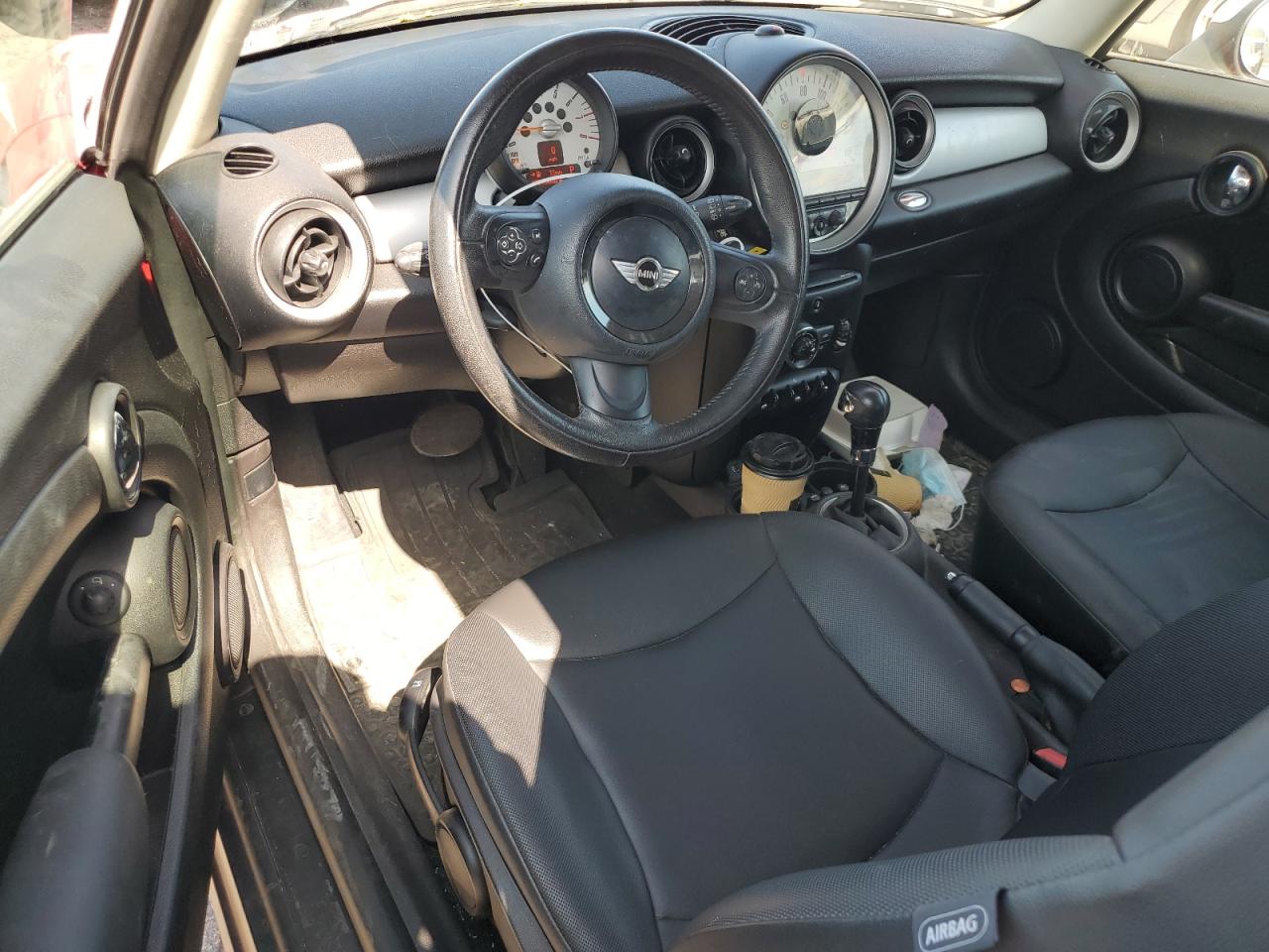 2013 Mini Cooper VIN: WMWSU3C51DT545910 Lot: 65151204