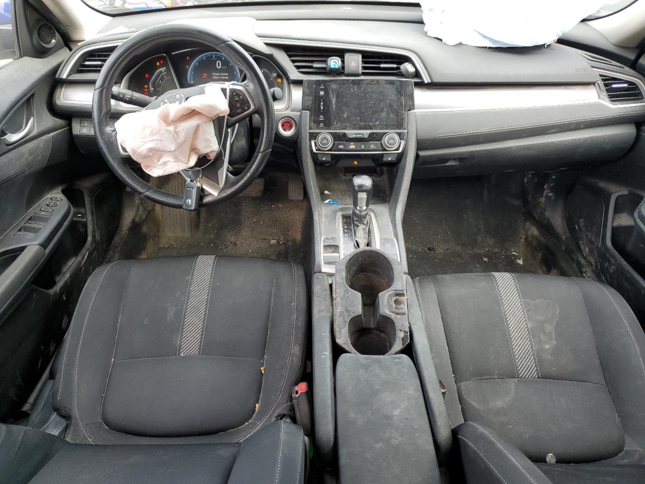 2HGFC1F4XGH114208 2016 Honda Civic Ex