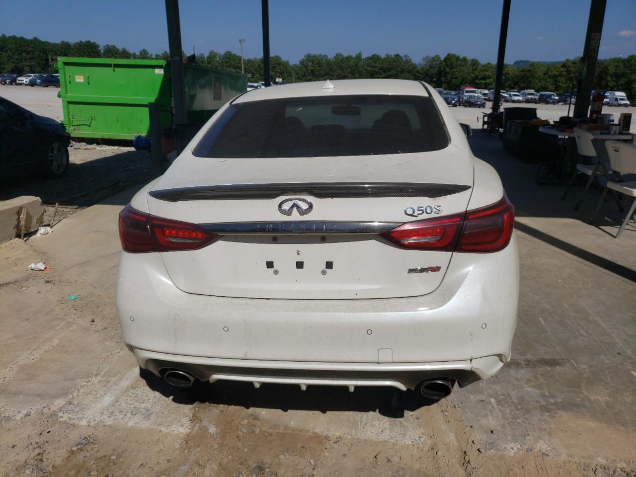 JN1EV7APXLM207149 2020 Infiniti Q50 Pure