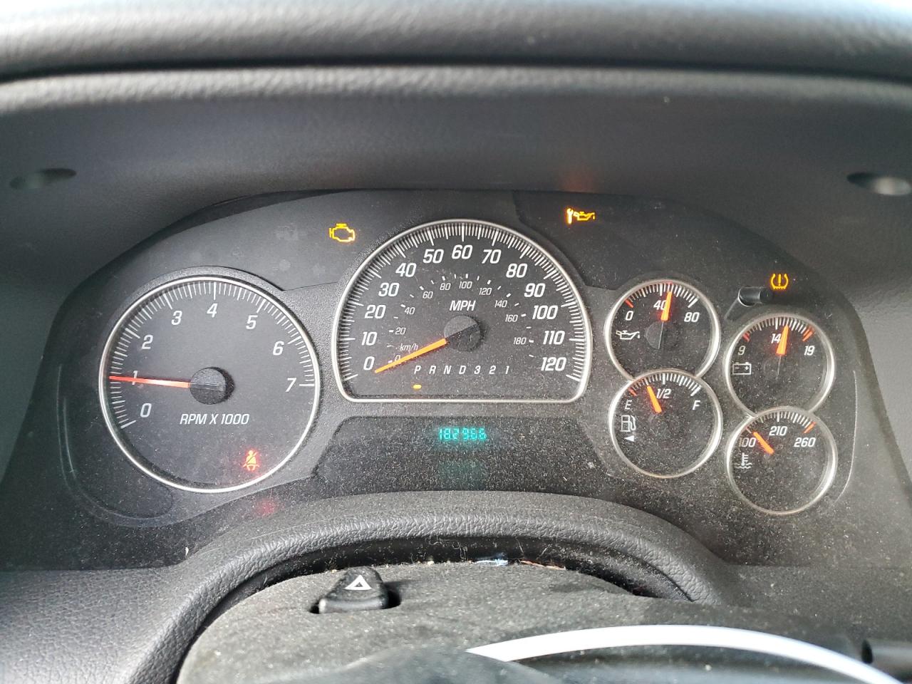 2008 GMC Envoy VIN: 1GKDT13SX82239264 Lot: 66292074