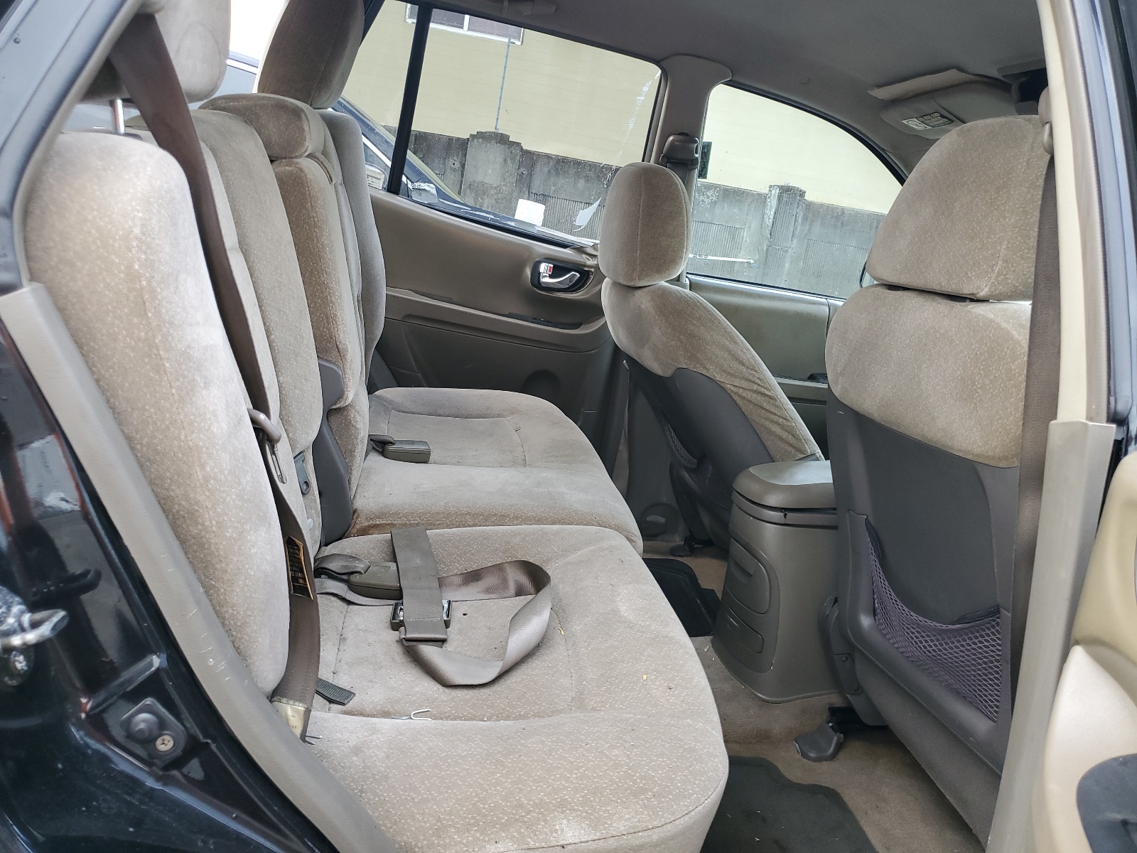 KM8SC13D34U724523 2004 Hyundai Santa Fe Gls