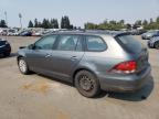 2010 Volkswagen Jetta S de vânzare în Woodburn, OR - Front End