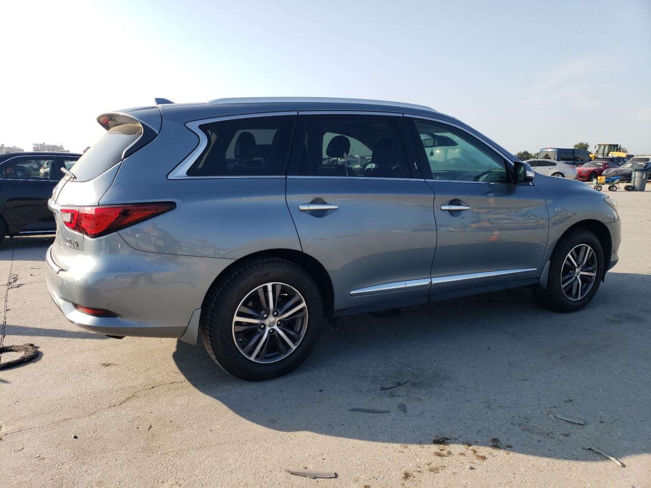 2019 Infiniti Qx60 Luxe VIN: 5N1DL0MN7KC526458 Lot: 65848974