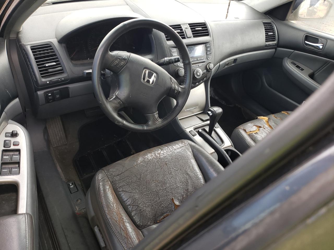 1HGCM66565A028198 2005 Honda Accord Ex