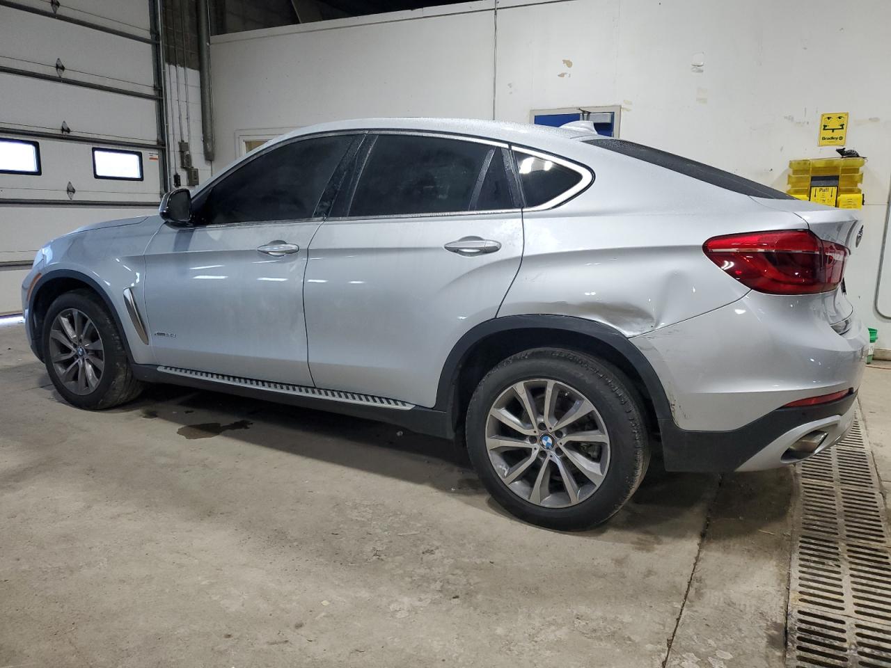 2015 BMW X6 xDrive35I VIN: 5UXKU2C57F0F95214 Lot: 65628684