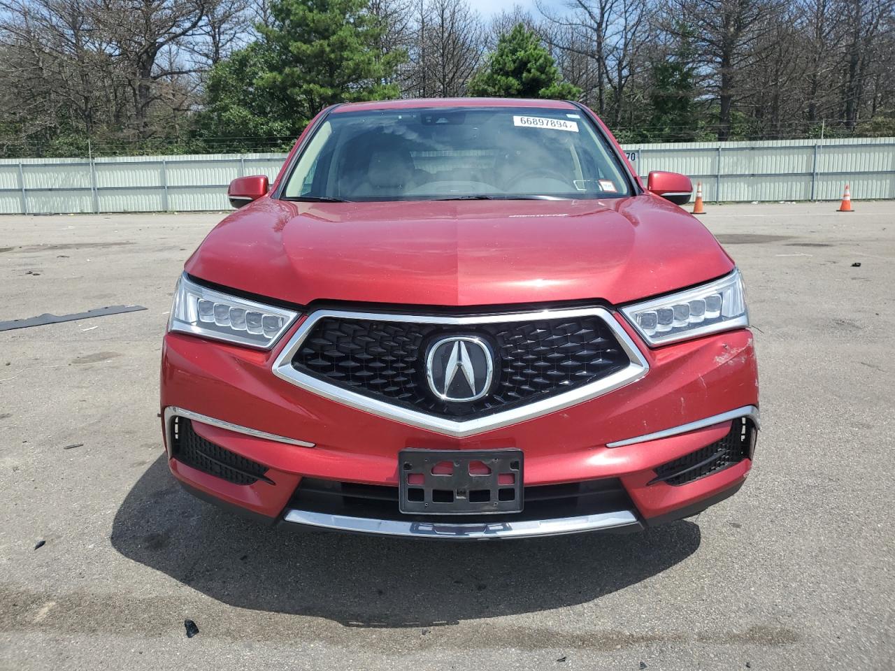 5J8YD4H57LL020748 Acura MDX TECHNO 5