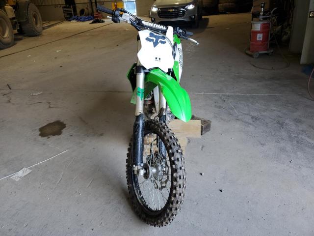 2019 KAWASAKI KX252 A