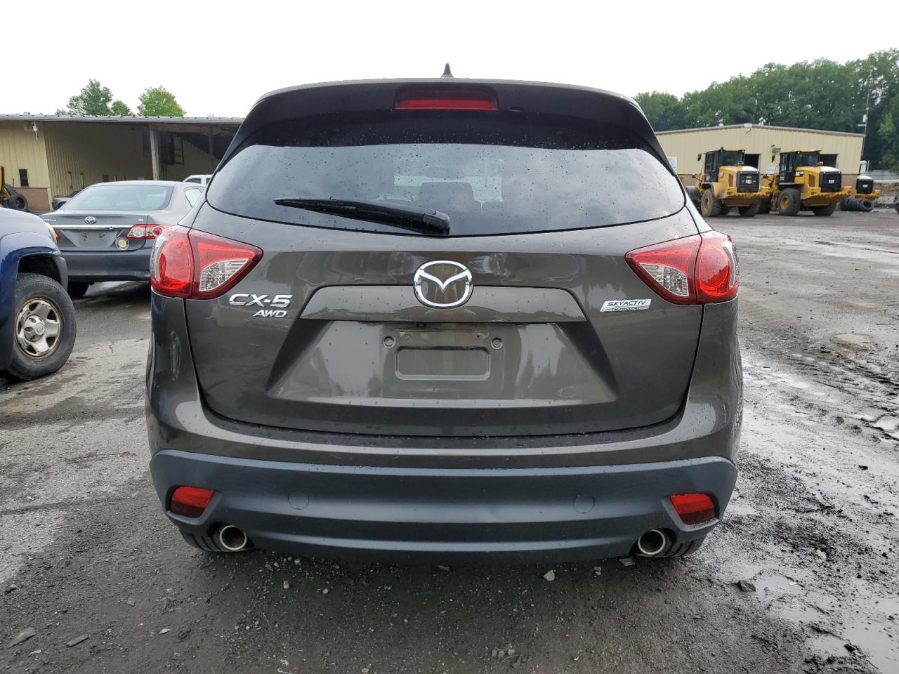 JM3KE4CY6G0712517 2016 Mazda Cx-5 Touring