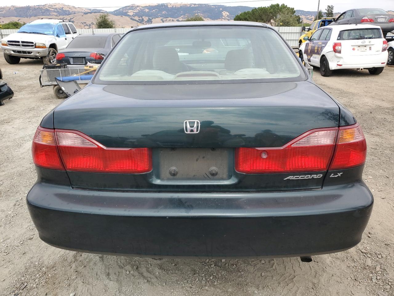 1999 Honda Accord Lx VIN: JHMCG6653XC029563 Lot: 66042314