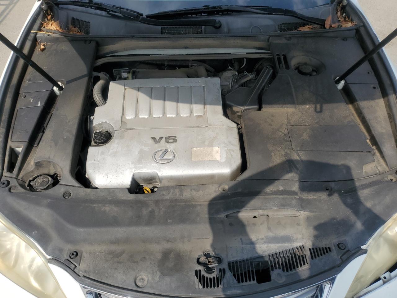 2009 Lexus Es 350 VIN: JTHBJ46G692319341 Lot: 69559904